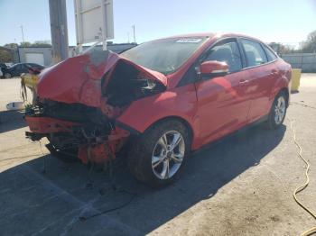  Salvage Ford Focus