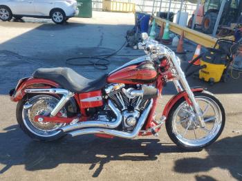  Salvage Harley-Davidson Fxdse