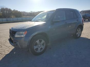  Salvage Suzuki Gr Vitara