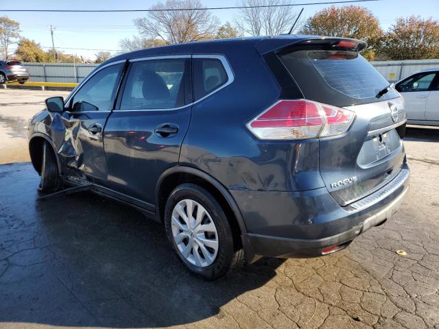 Nissan Rogue S Image 2