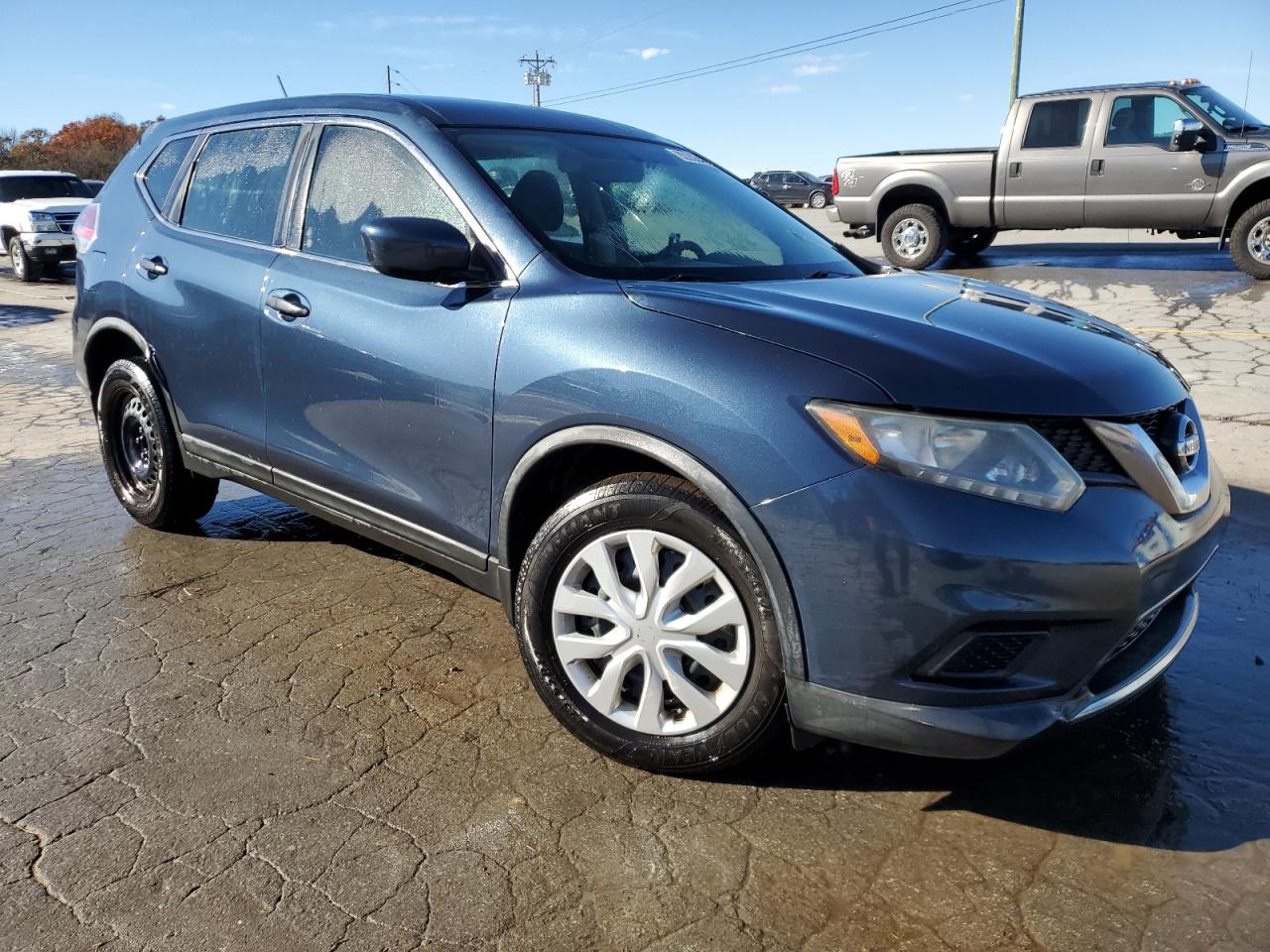 Nissan Rogue S Image 6
