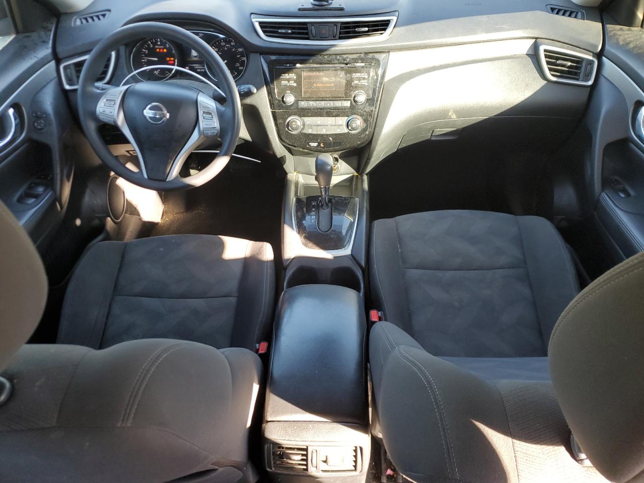 Nissan Rogue S Image 5