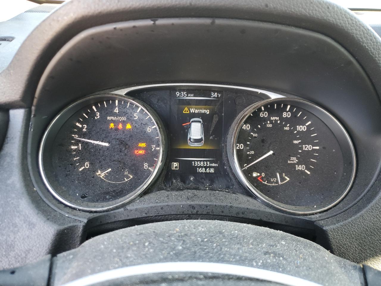 Nissan Rogue S Image 12