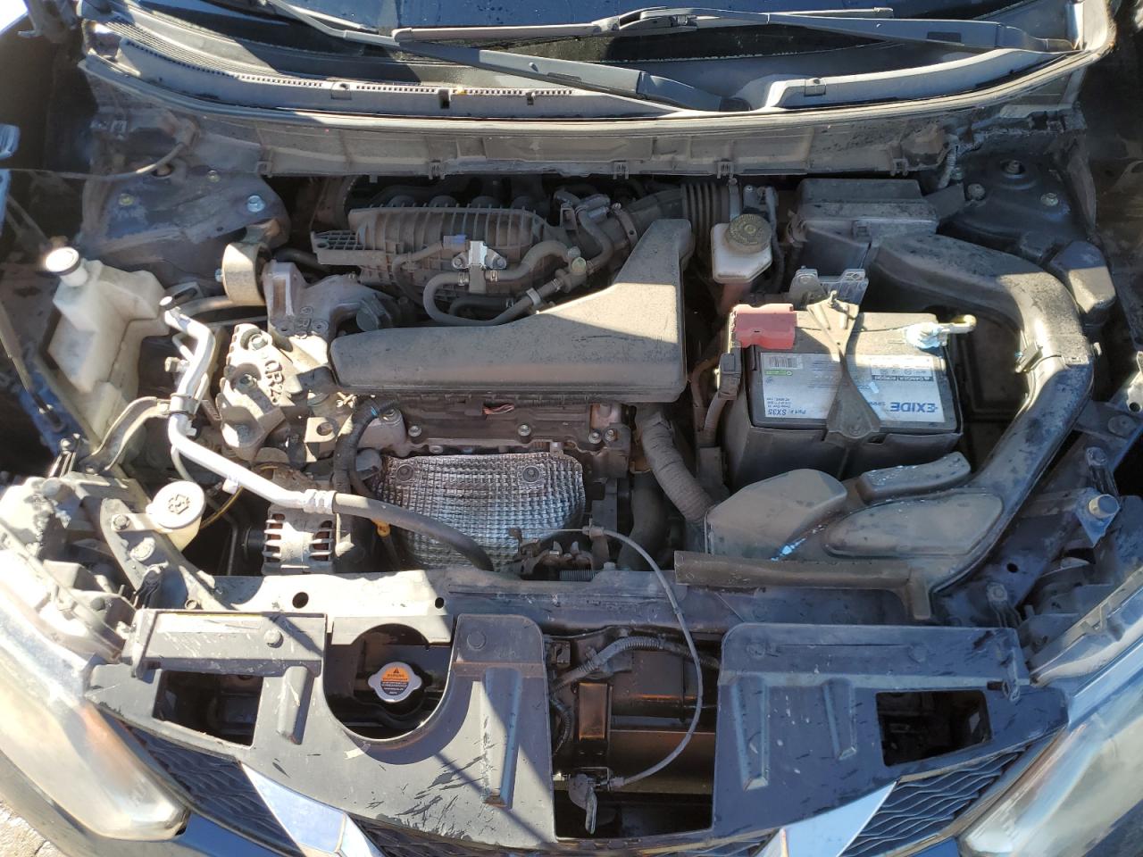 Nissan Rogue S Image 9