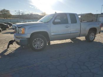  Salvage GMC Sierra