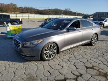  Salvage Hyundai Genesis