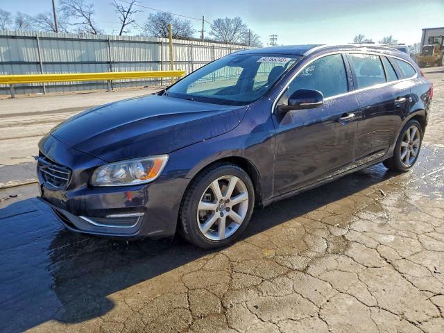  Salvage Volvo V60