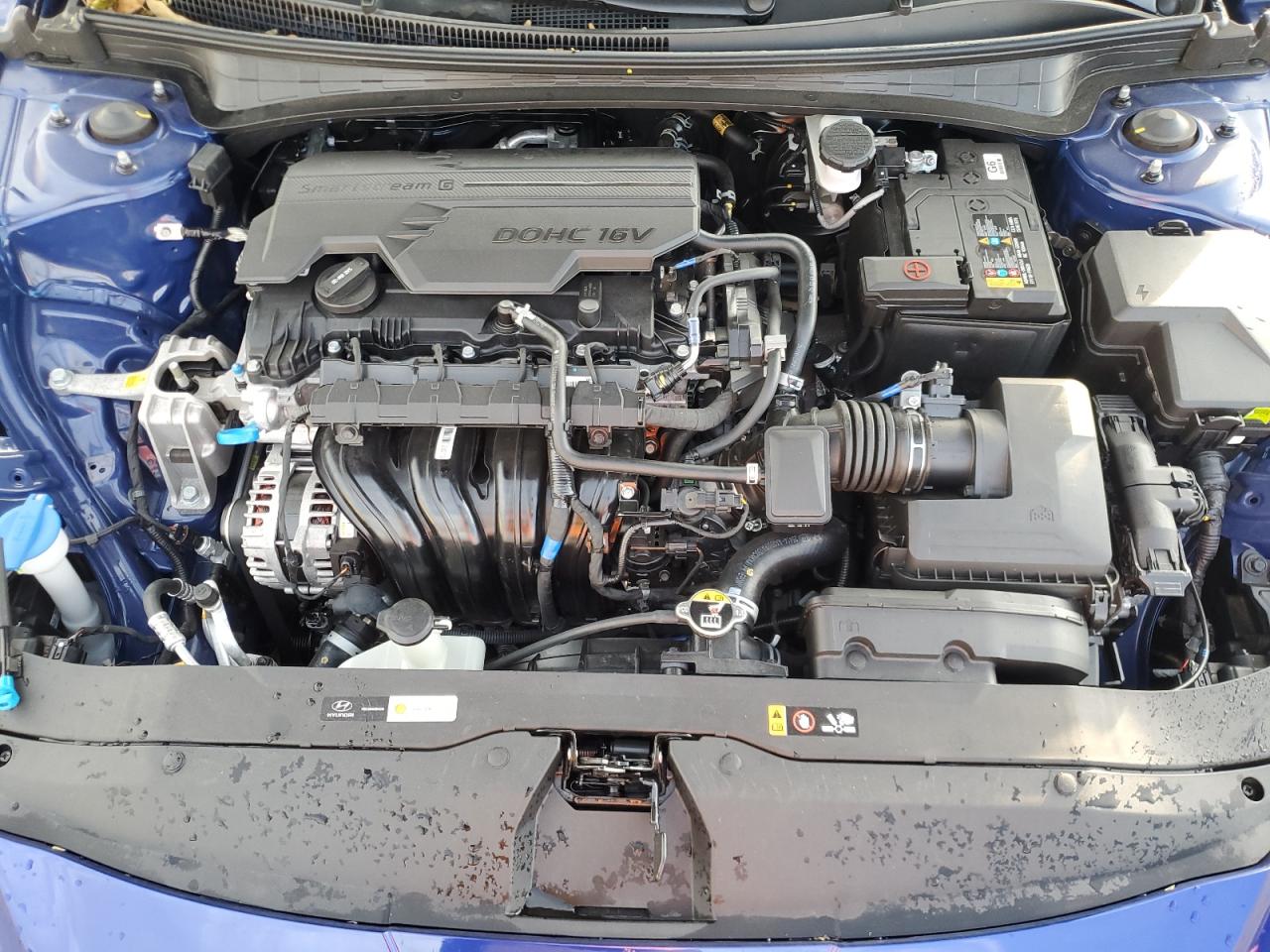 Hyundai ELANTRA Sel Image 10