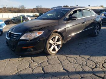  Salvage Volkswagen CC
