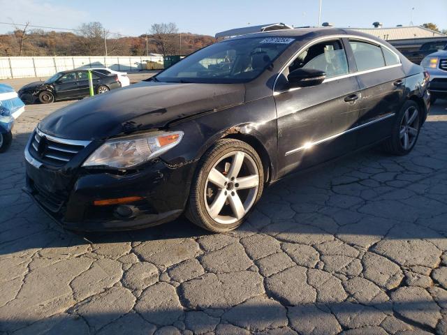  Salvage Volkswagen CC