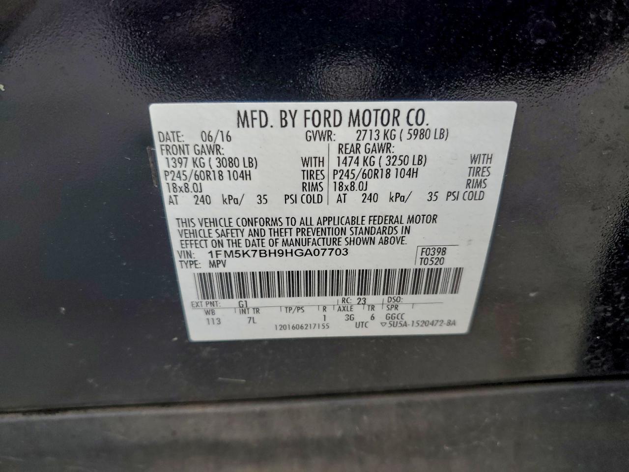 Ford Explorer Image 11