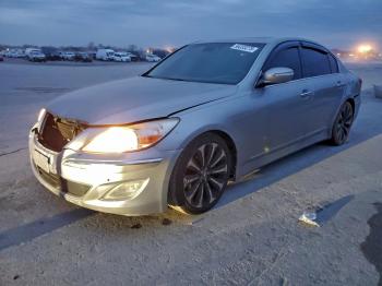  Salvage Hyundai Genesis