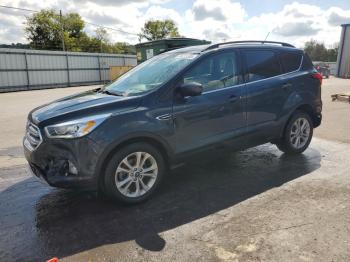 2019 Ford Escape 1FMCU0HD1KU******