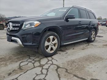  Salvage Mercedes-Benz Gls-class