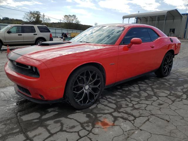  Salvage Dodge Challenger
