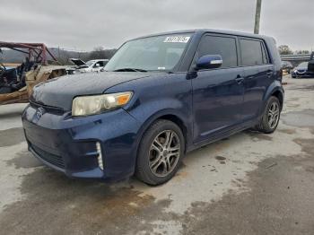  Salvage Toyota Scion