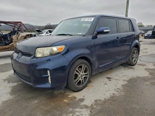  Salvage Toyota Scion