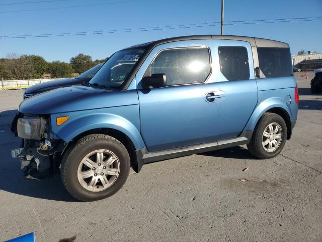  Salvage Honda Element