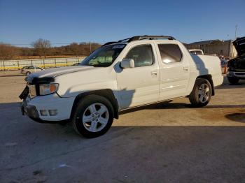  Salvage Honda Ridgeline