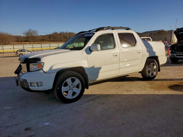  Salvage Honda Ridgeline