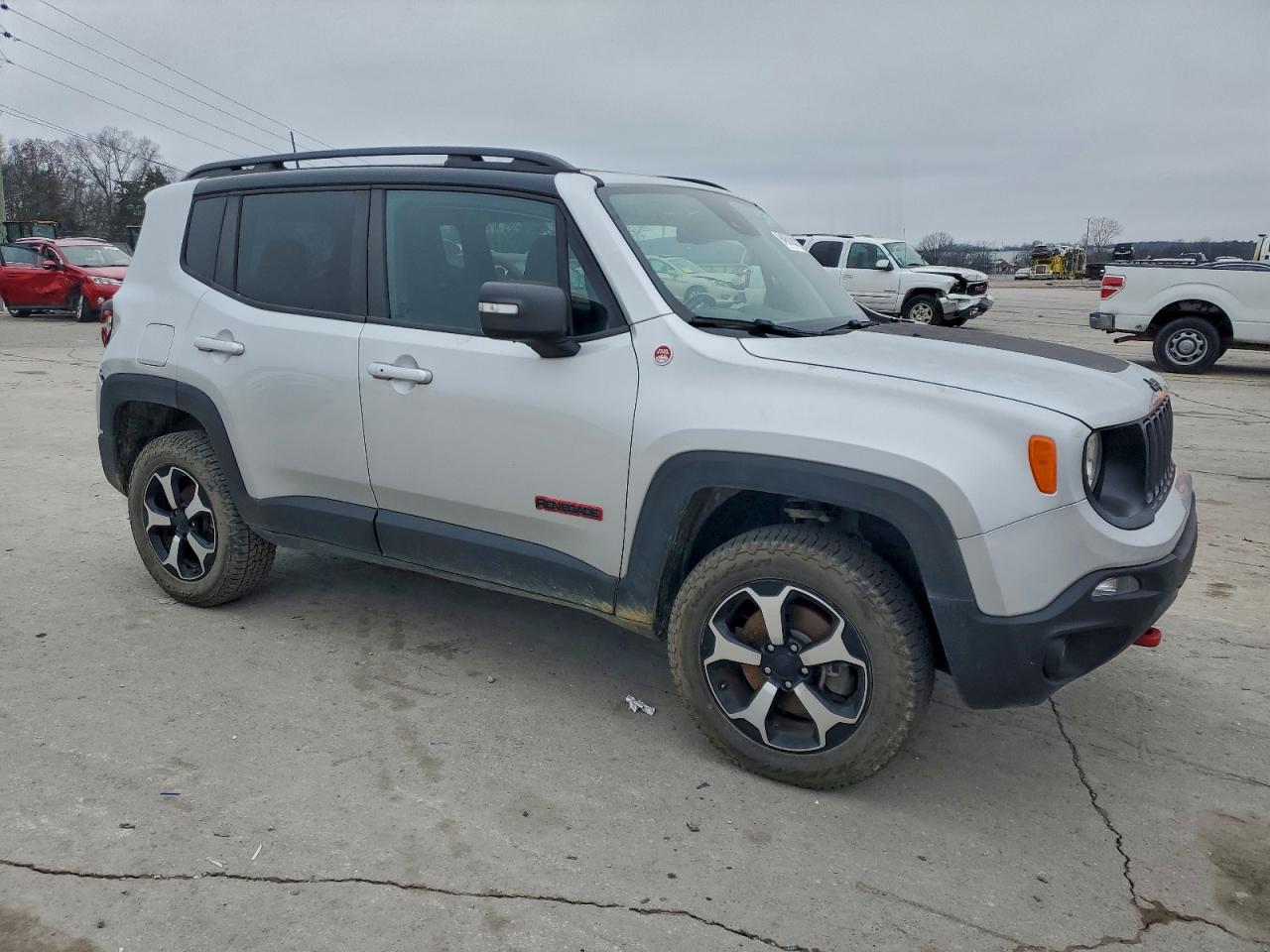 Jeep Renegade Trailhawk Image 5