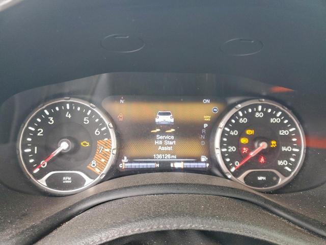 Jeep Renegade Trailhawk Image 12