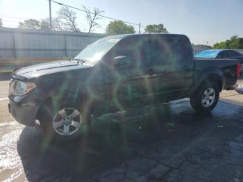 2012 Nissan Frontier 1N6AD0ERXCC******