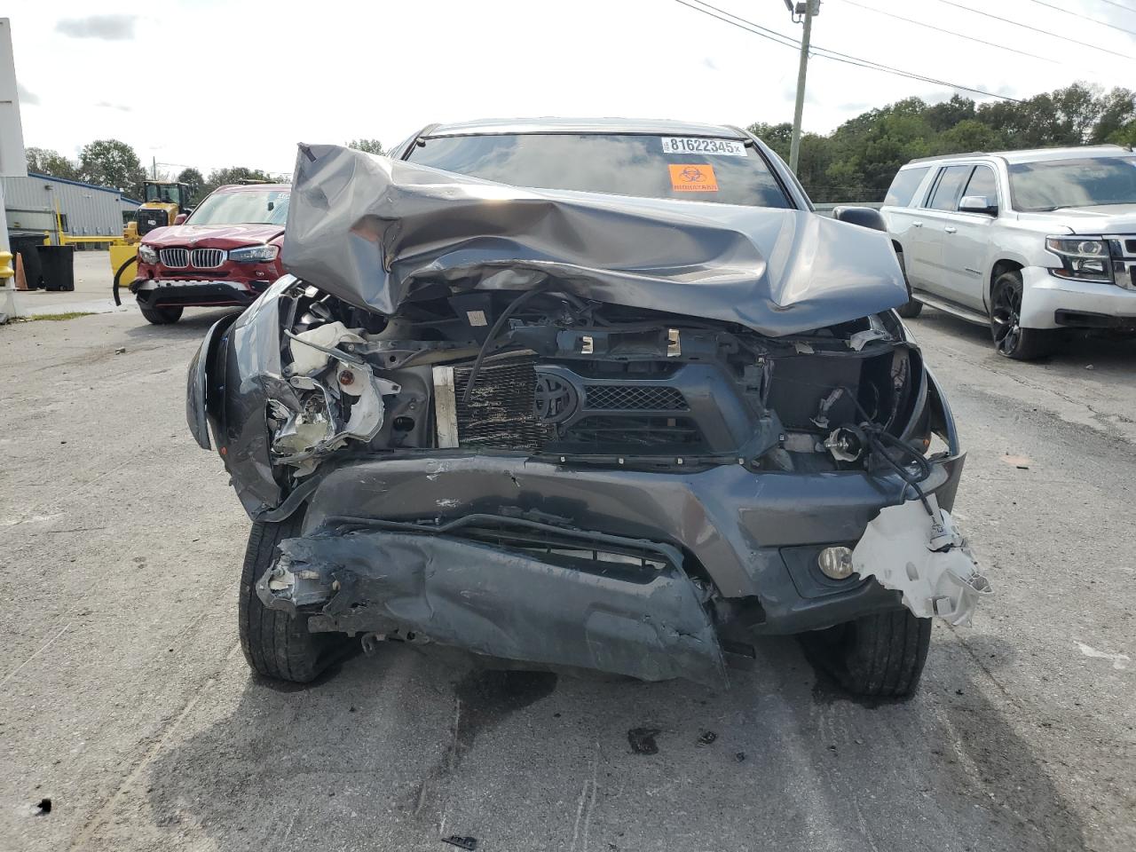 Toyota Tacoma Double Cab Prerunner Image 12