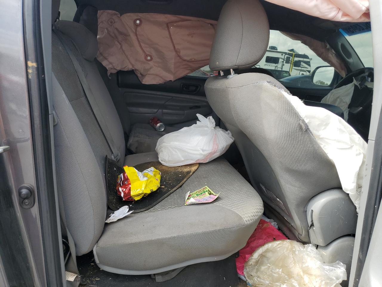 Toyota Tacoma Double Cab Prerunner Image 7