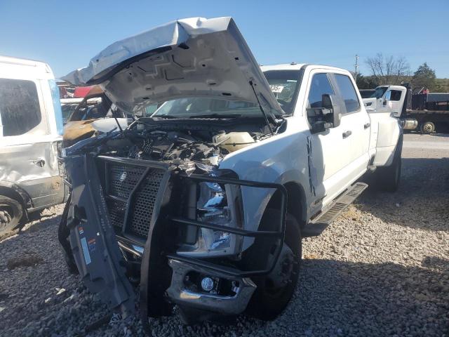  Salvage Ford F-350