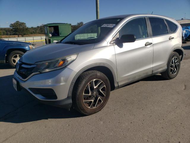  Salvage Honda Crv