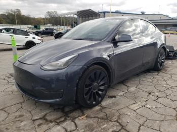  Salvage Tesla Model Y