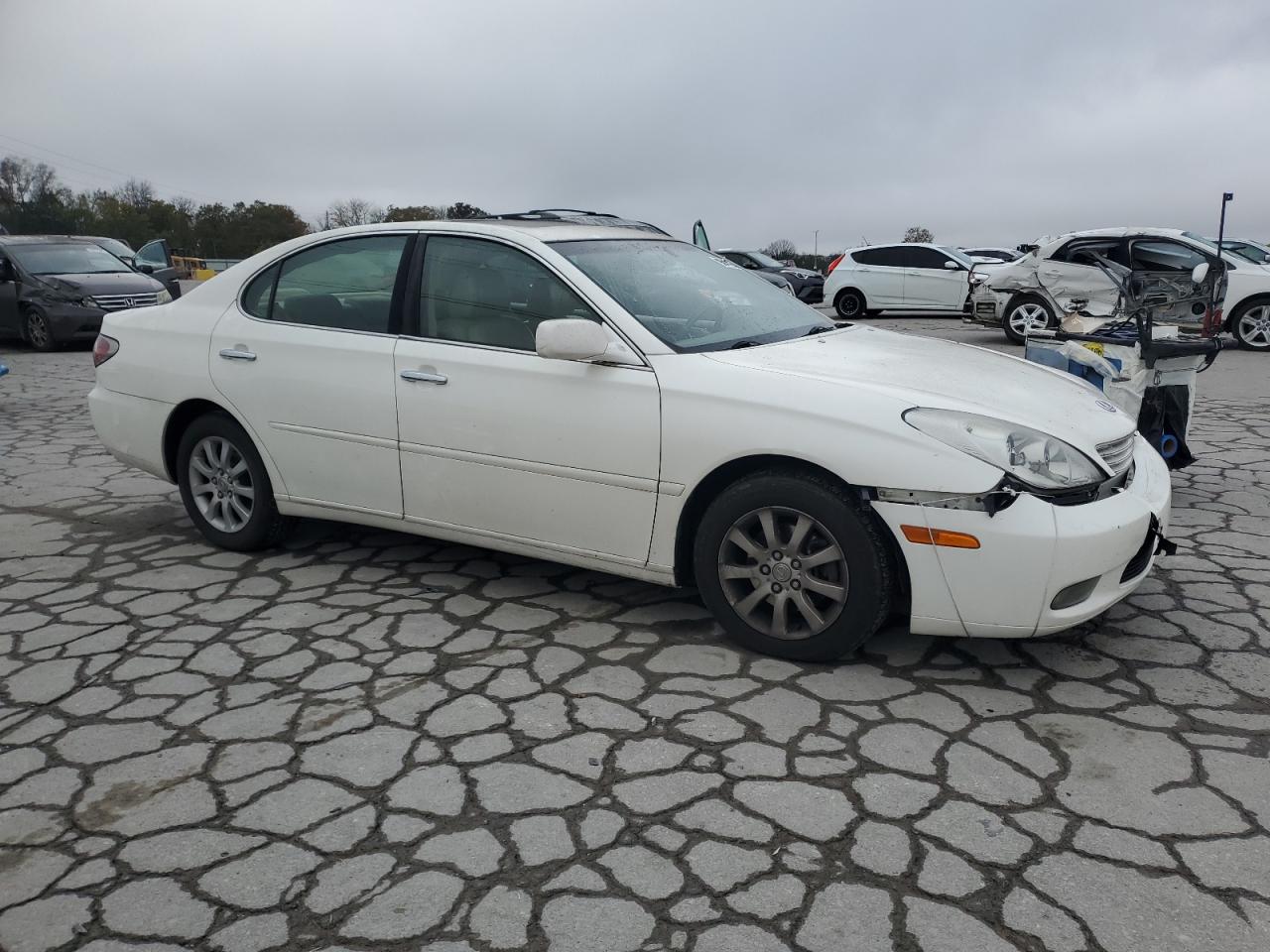 Lexus Es 330 Image 4