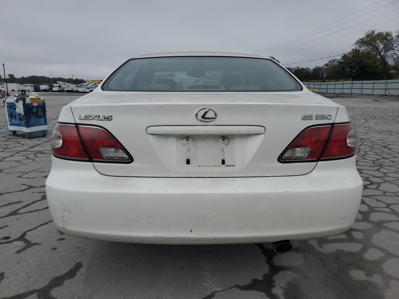 Lexus Es 330 Image 12