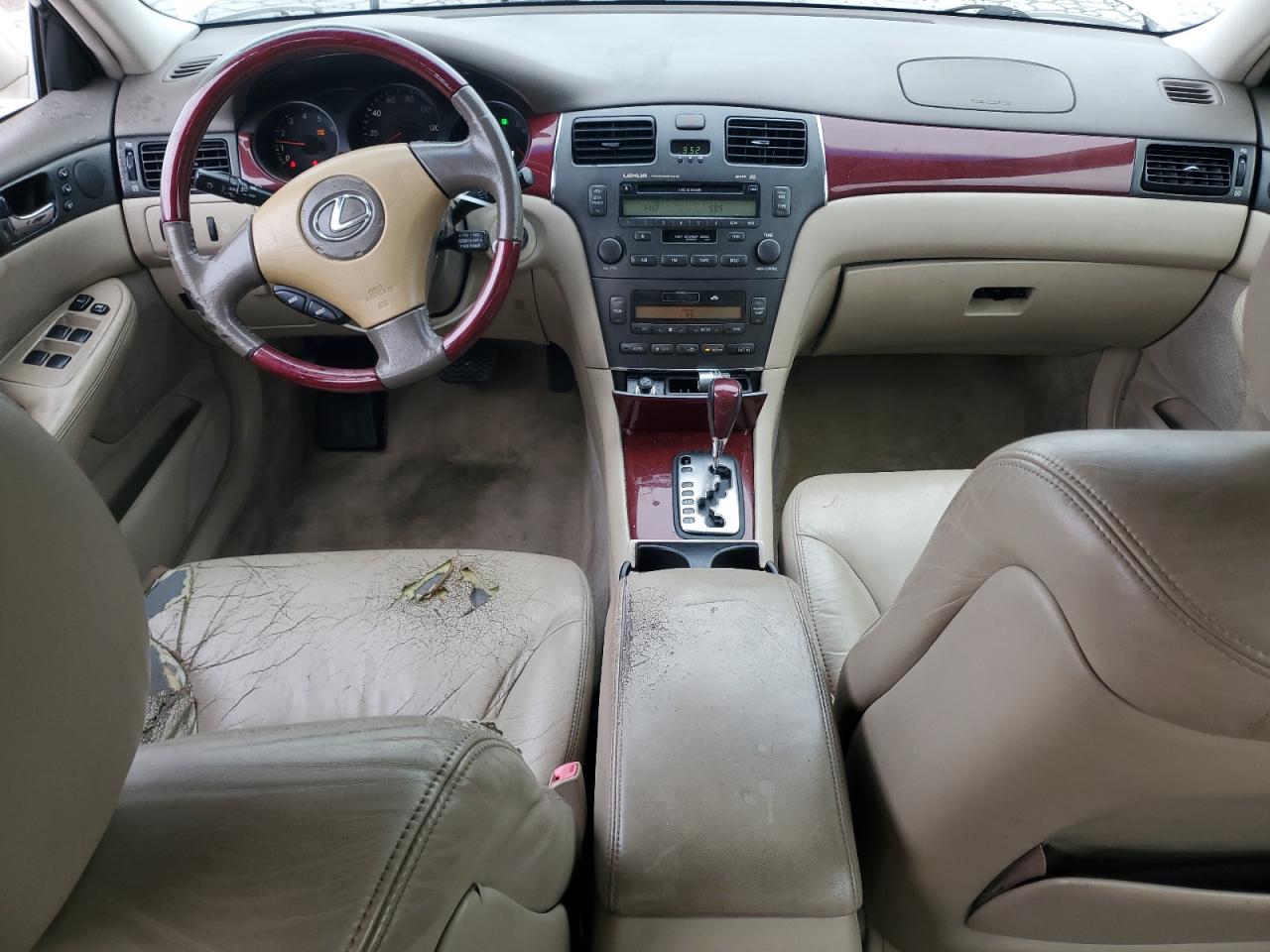 Lexus Es 330 Image 8