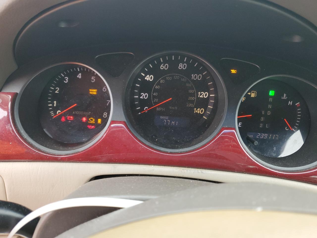 Lexus Es 330 Image 9