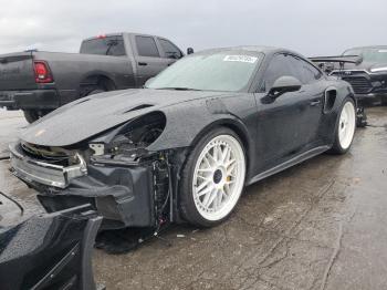  Salvage Porsche 911