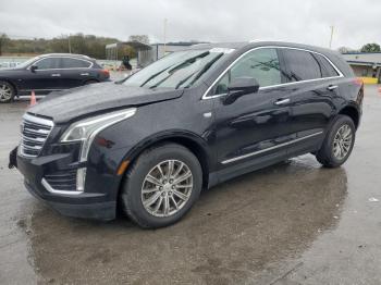  Salvage Cadillac XT5