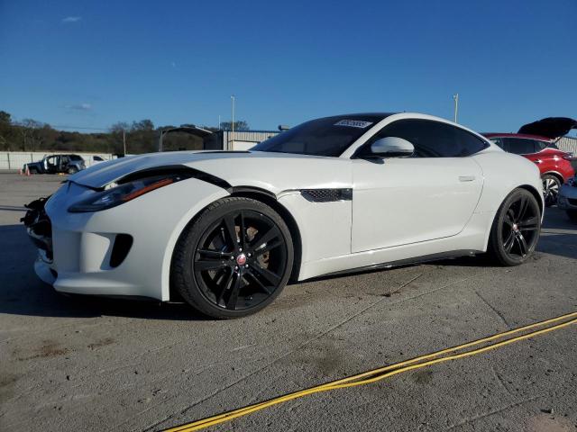  Salvage Jaguar F-TYPE
