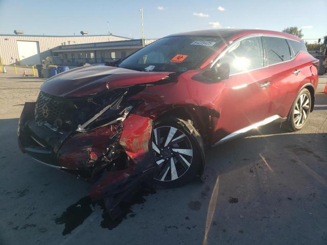  Salvage Nissan Murano