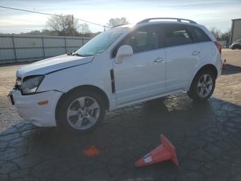 Salvage Chevrolet Captiva