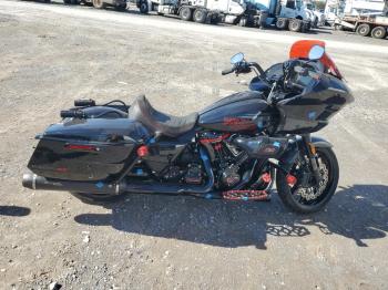  Salvage Harley-Davidson Fltrxstse