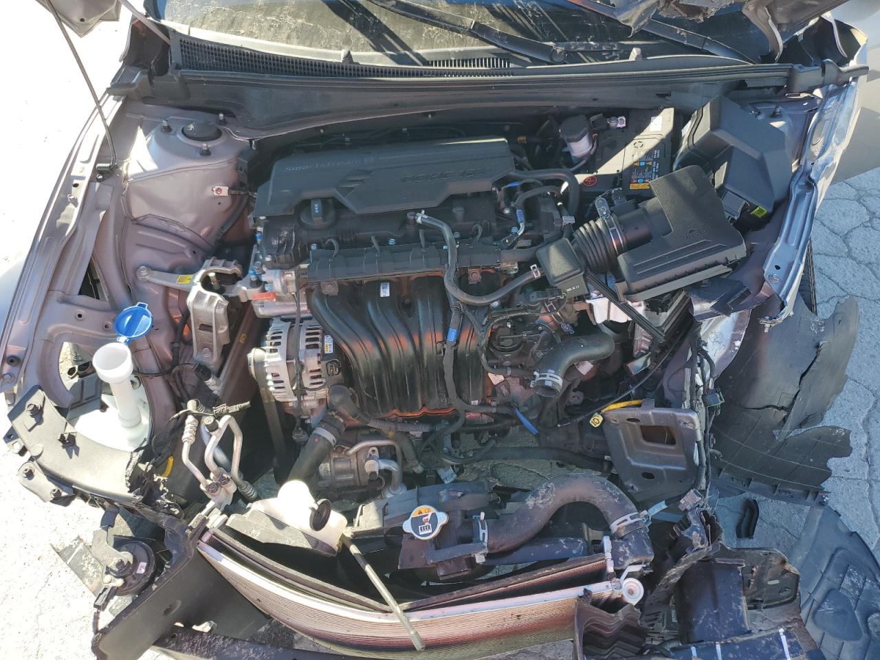 Hyundai ELANTRA Sel Image 9