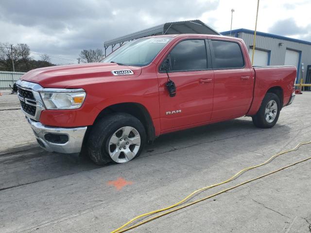  Salvage Ram 1500