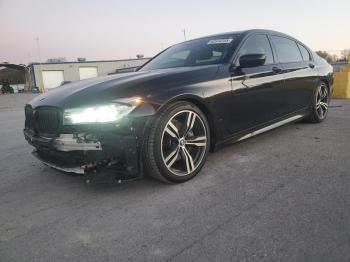  Salvage BMW 7 Series