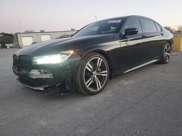  Salvage BMW 7 Series