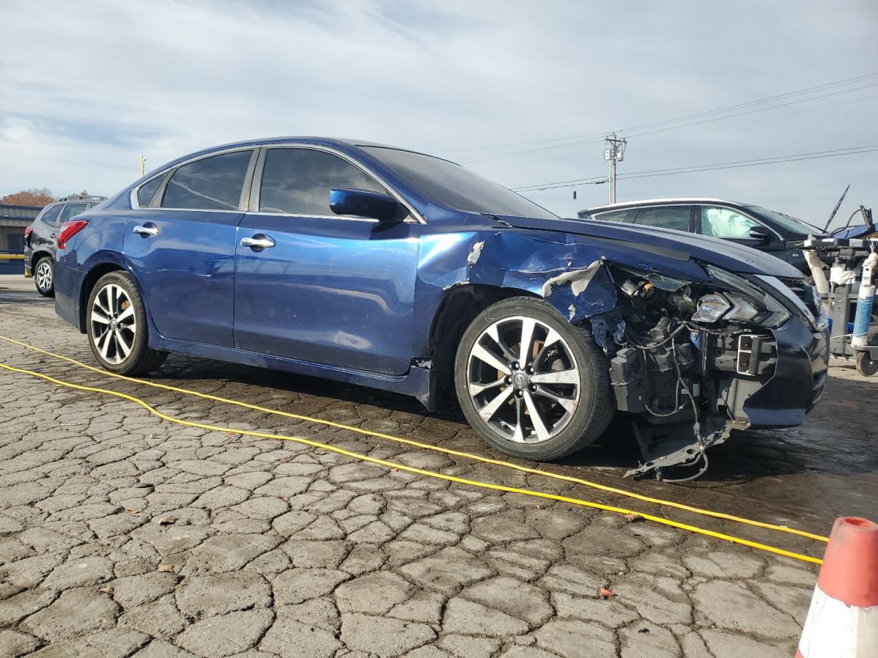 Nissan Altima 2.5 Image 5