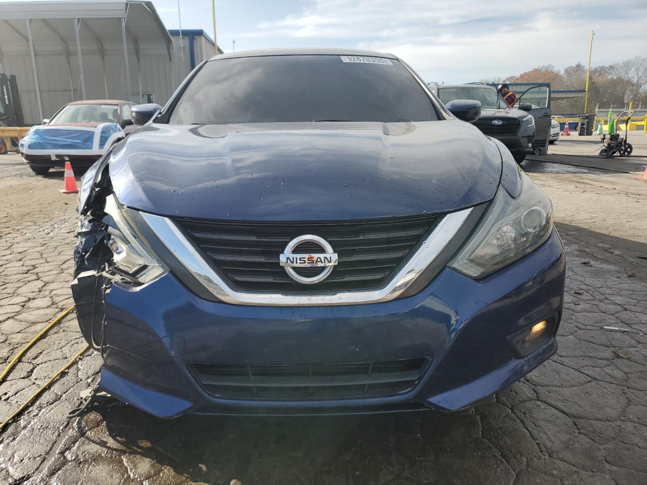 Nissan Altima 2.5 Image 12