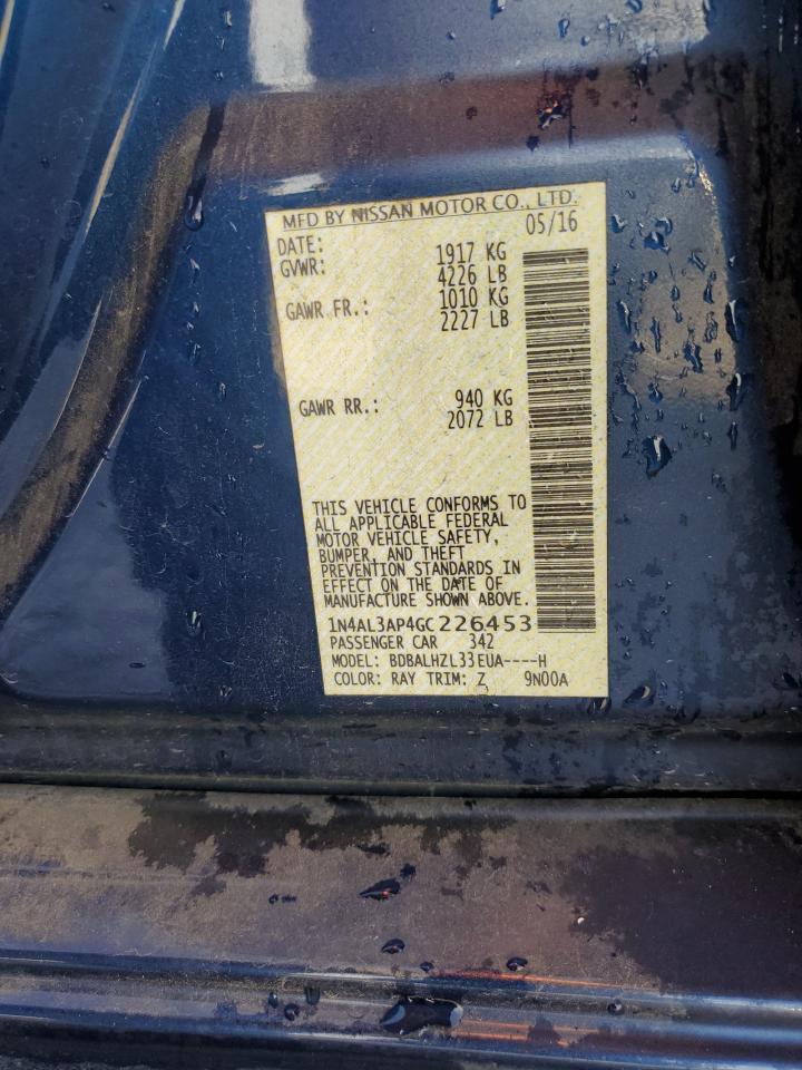 Nissan Altima 2.5 Image 11