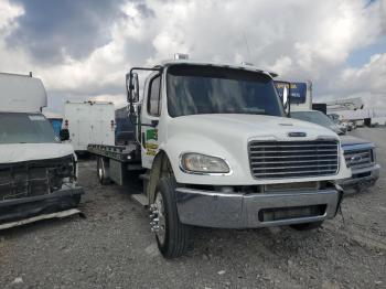  Salvage Freightliner M2